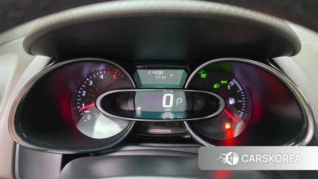 Renault Korea (Samsung) Clio id 4662904 из Кореи 18