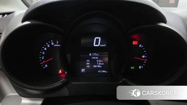 Kia The New Ray id 4750059 из Кореи 29