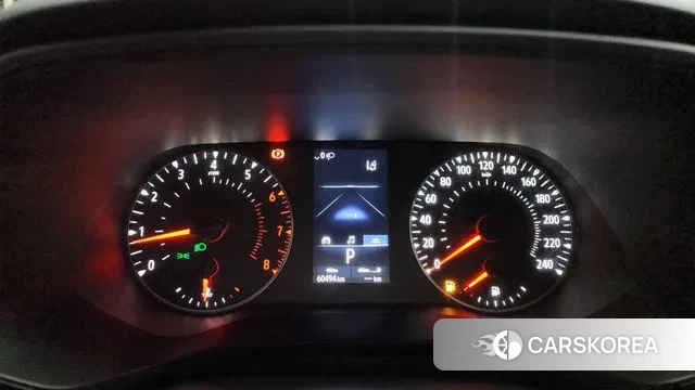 Renault Korea (Samsung) XM3 id 3269314 из Кореи 18