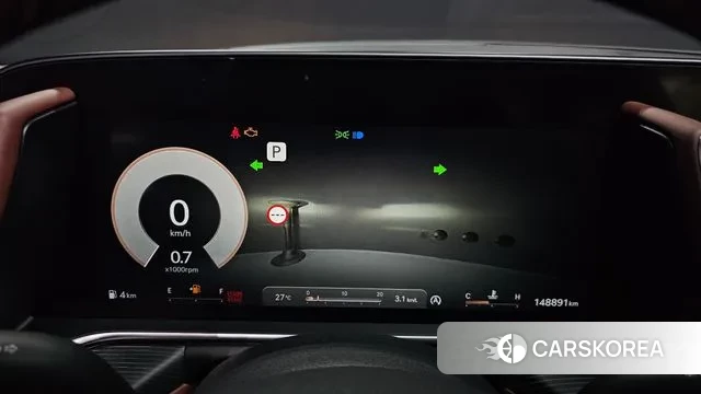 Genesis G90 (RS4) id 2964524 из Кореи 18