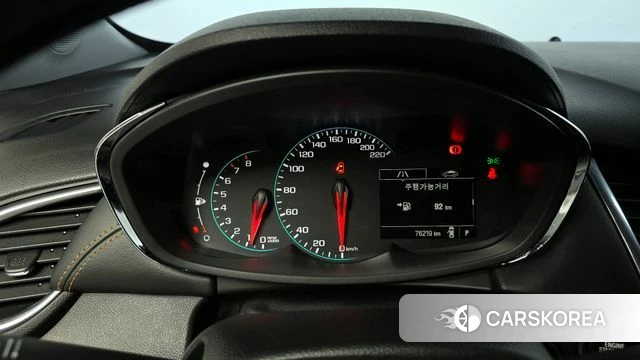 Chevrolet (GM Daewoo) The New Trax id 4331731 из Кореи 18