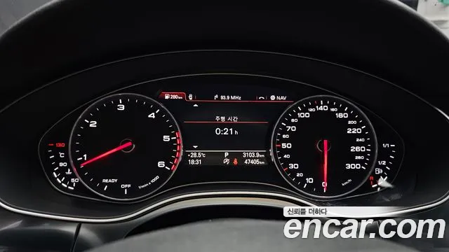 Audi New A6 id 2855654 из Кореи 18