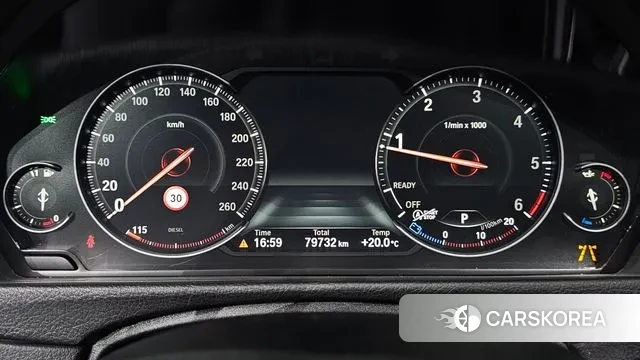 BMW 3 Series GT (F34) id 3214431 из Кореи 18