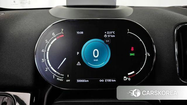 Mini Cooper Countryman id 4322865 из Кореи 36