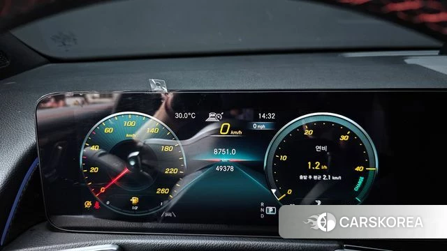 Mercedes-Benz GLB-Class X247 id 4370327 из Кореи 18