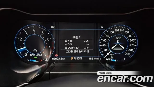 Ford Mustang id 2917835 из Кореи 18