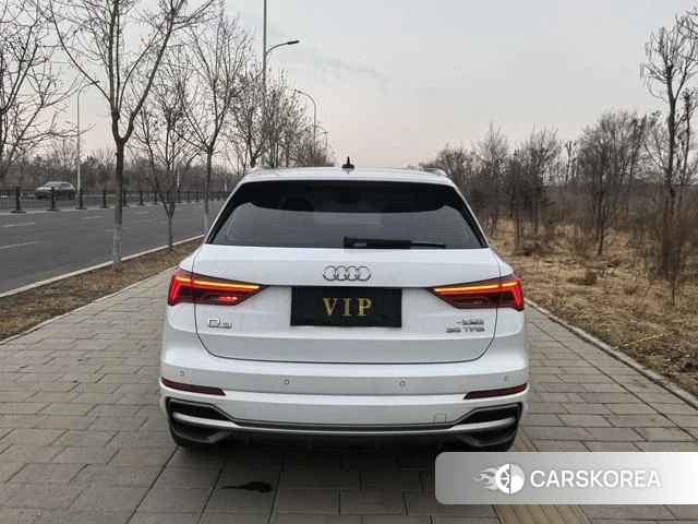 Audi Q3 id 4263317 из Китая 21