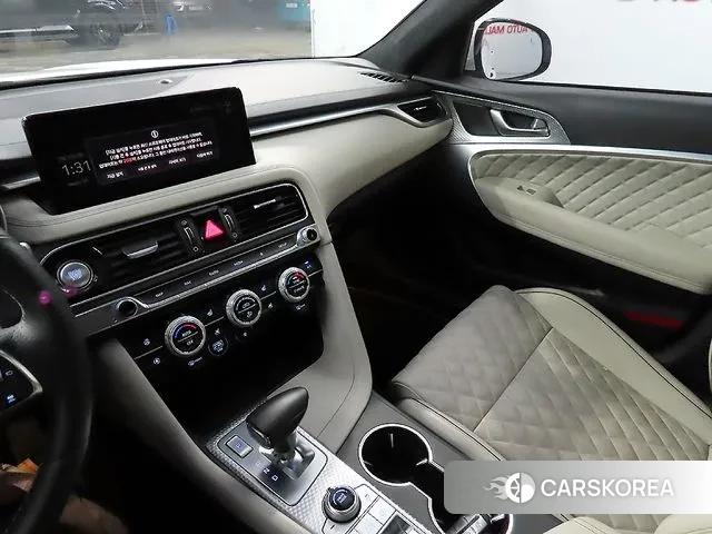 Genesis The New G70 id 3196044 из Кореи 18