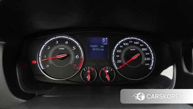 Renault Korea (Samsung) SM5 Nova id 4626468 из Кореи 18