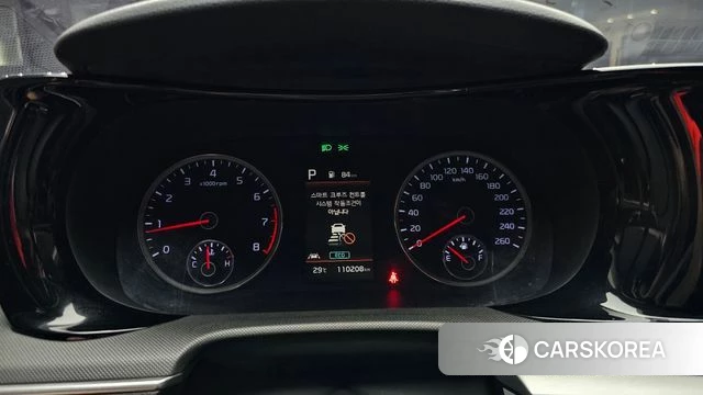 Kia K5 3rd generation id 4604801 из Кореи 28