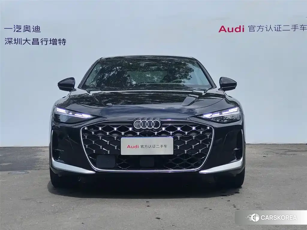Audi A6L id 4679477 из Китая 21