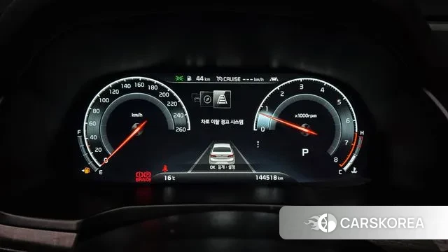 Kia K7 Premier id 3748030 из Кореи 18