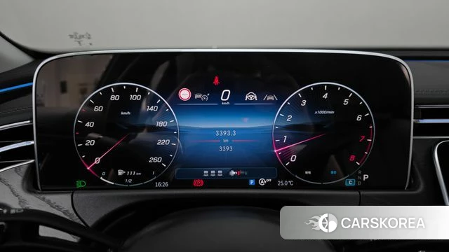 Mercedes-Benz E-Class W214 id 4612265 из Кореи 29