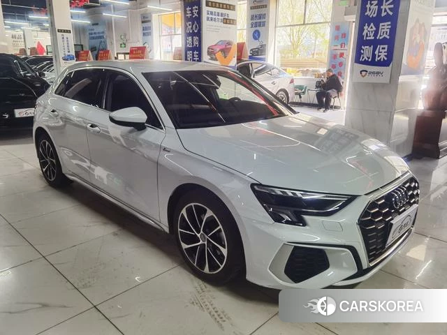 Audi A3 id 4291324 из Китая 21