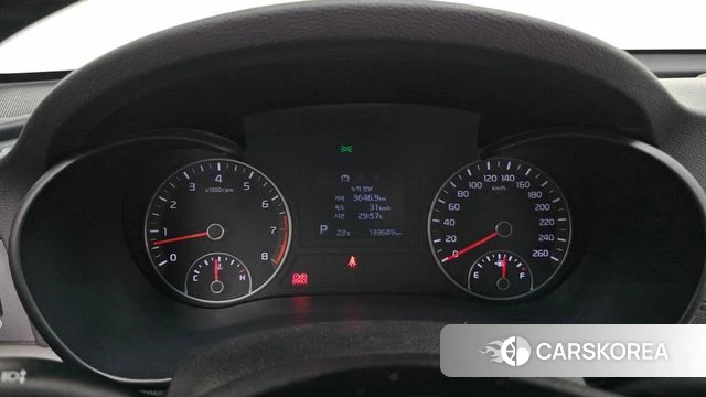 Kia The New K5 2nd generation id 4525516 из Кореи 28