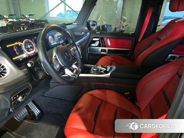 Mercedes-Benz G-Class W463b id 3825908 из Кореи 18