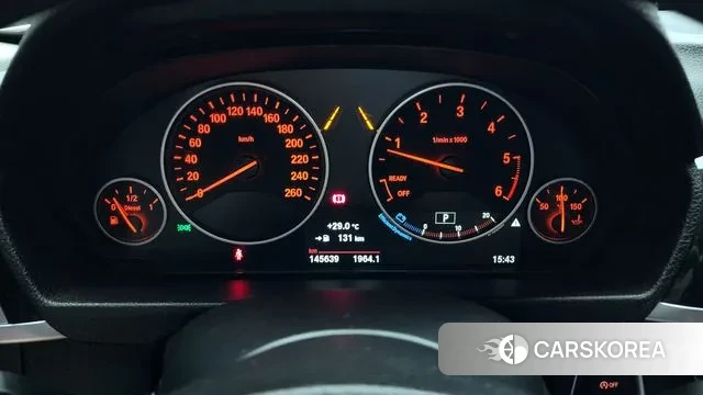 BMW 3 Series (F30) id 3045644 из Кореи 18