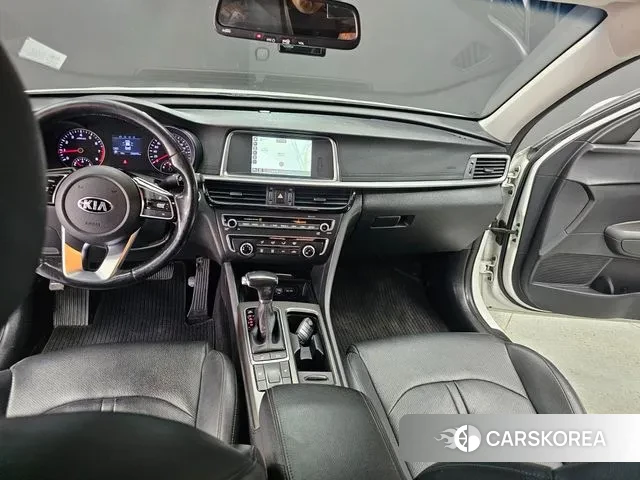 Kia The New K5 2nd generation id 3736916 из Кореи 18