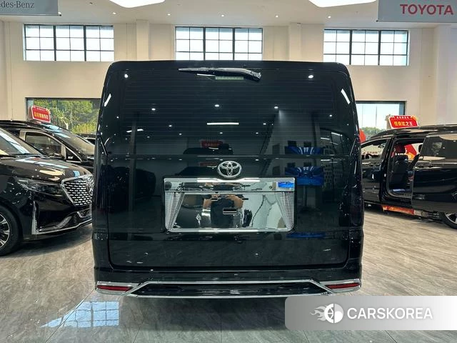 Toyota Hiace id 4239582 из Китая 13