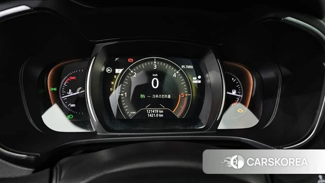 Renault Korea (Samsung) QM6 id 4318312 из Кореи 28