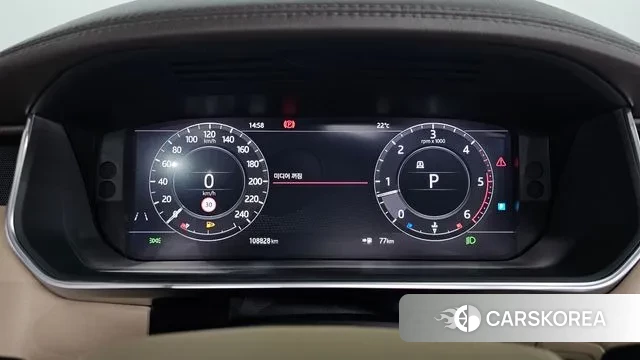 Land Rover Range Rover 4th Generation id 3284240 из Кореи 18