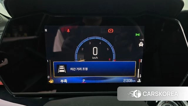 Chevrolet (GM Daewoo) Trax Crossover id 4656187 из Кореи 18