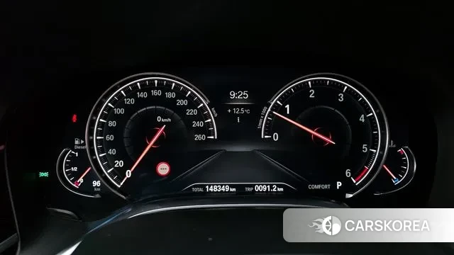 BMW 7 Series (G11) id 3772794 из Кореи 18