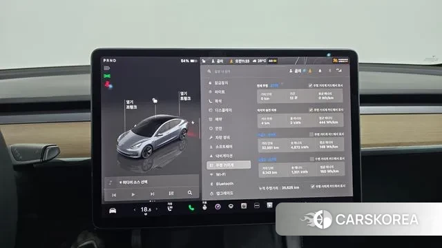 Tesla Model 3 id 3016761 из Кореи 18