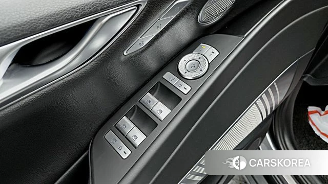Genesis G80 (RG3) id 4304394 из Кореи 17