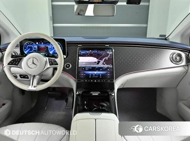 Mercedes-Benz EQE V295 id 3826619 из Кореи 18