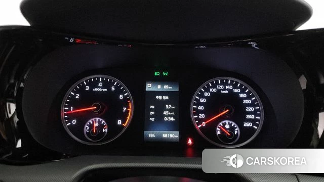 Kia K5 3rd generation id 3842537 из Кореи 18