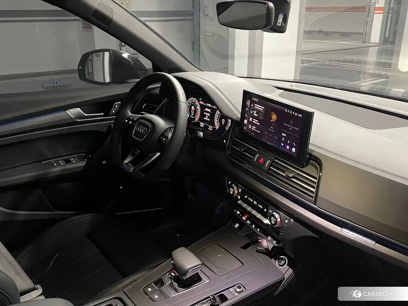 Audi Q5L id 4547504 из Китая 27