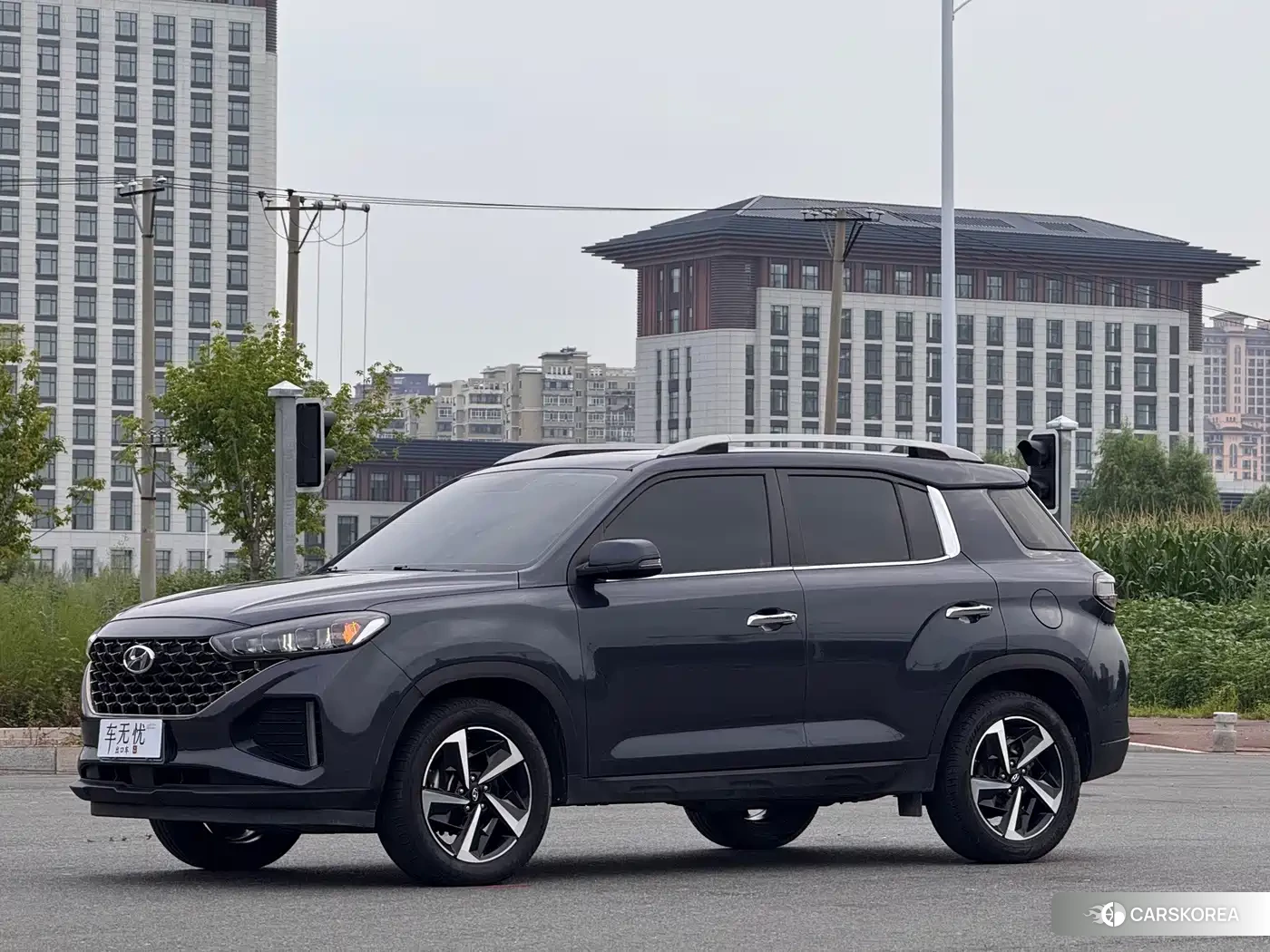 Hyundai ix35 id 4649291 из Китая 22