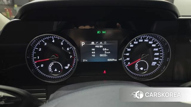 Hyundai The New Grandeur IG id 4195553 из Кореи 33