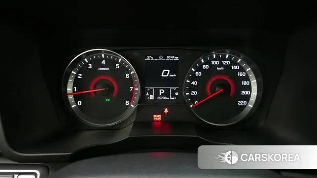 Ssangyong Berry New Tivoli id 3037387 из Кореи 18