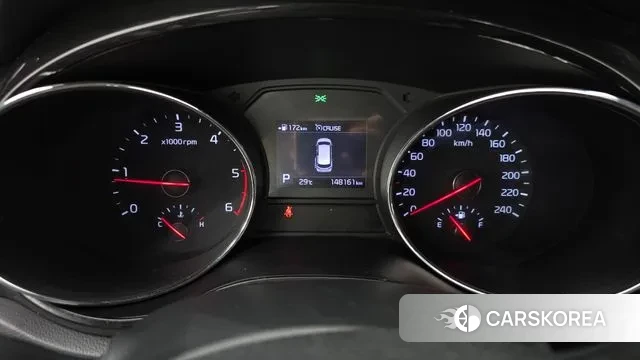 Kia The New Carnival id 3055693 из Кореи 18