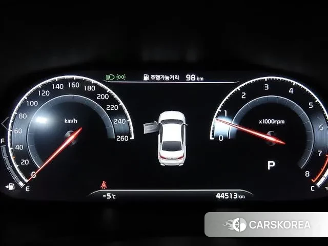 Kia K7 Premier id 3601386 из Кореи 18