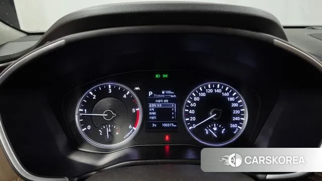 Hyundai Santa Fe TM id 3573572 из Кореи 18