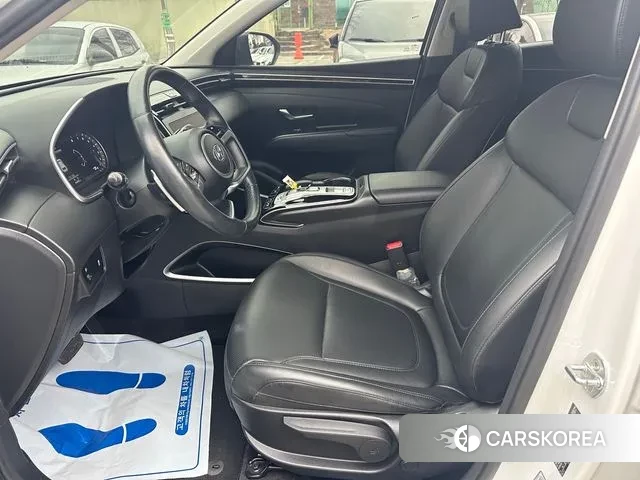 Hyundai Tucson (NX4) id 3509032 из Кореи 15