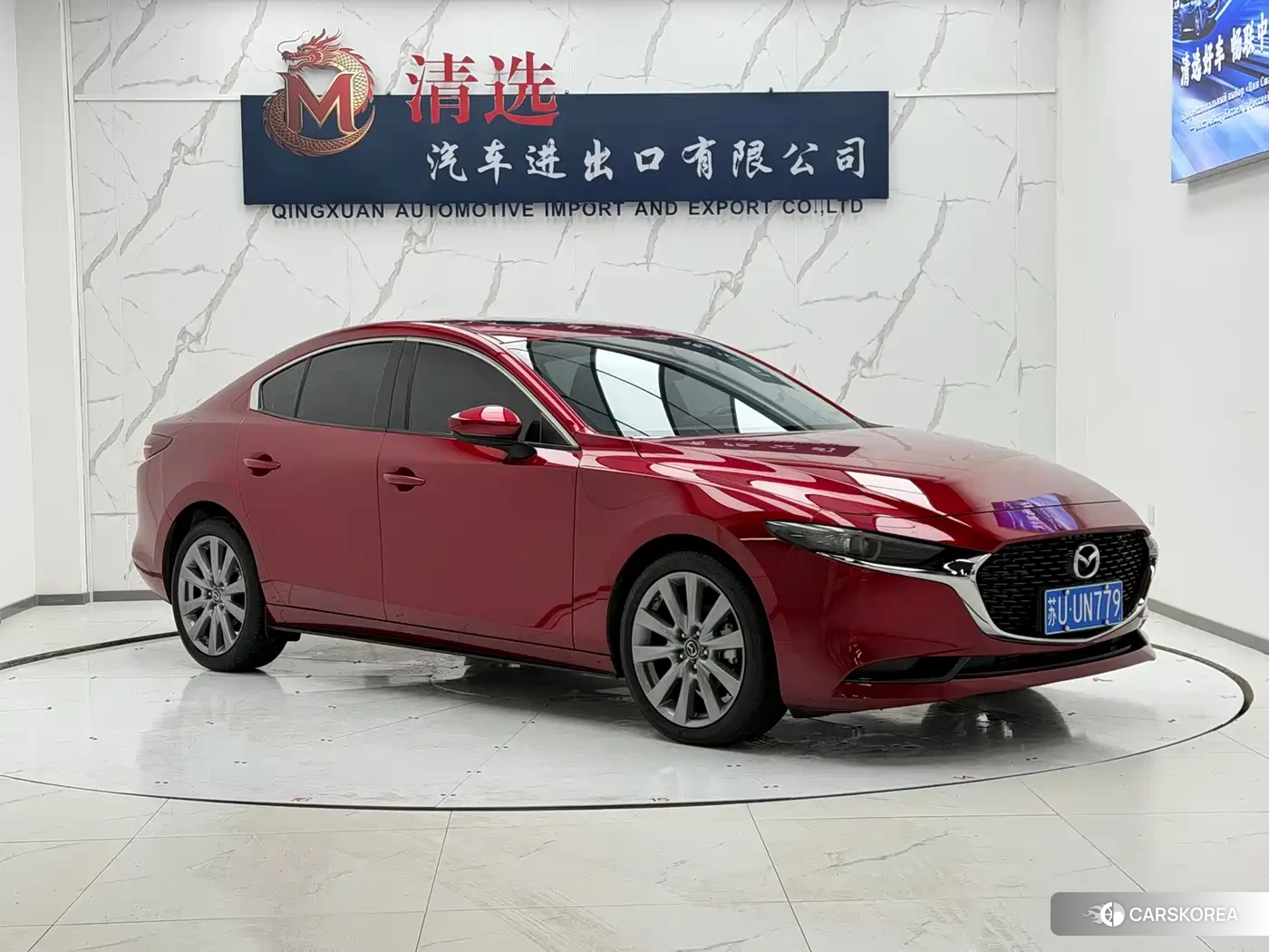 Mazda 3 id 4583918 из Китая 16