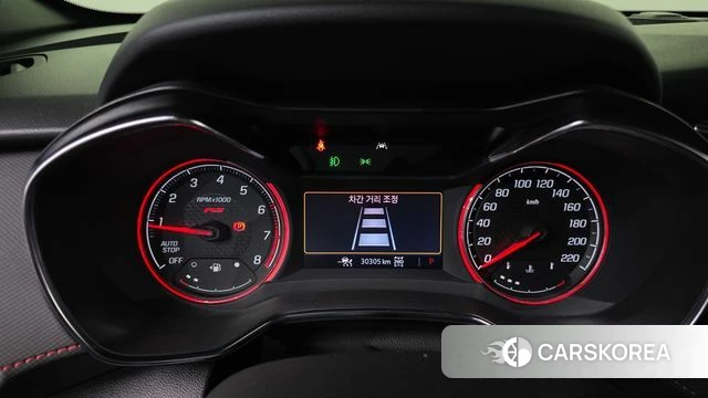 Chevrolet (GM Daewoo) Trailblazer id 3827042 из Кореи 18