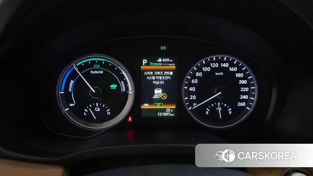 Hyundai Grandeur IG Hybrid id 4491128 из Кореи 18