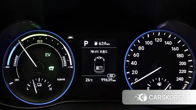 Hyundai Kona Hybrid id 3018351 из Кореи 18