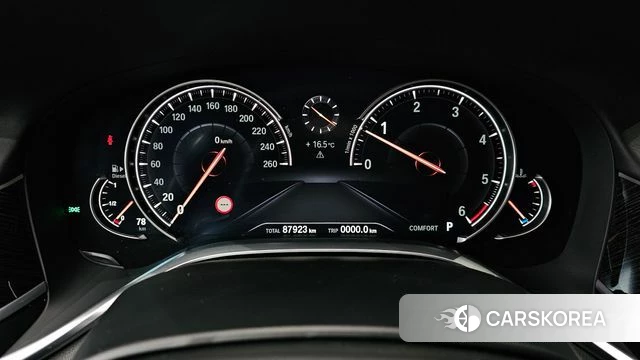 BMW 7 Series (G11) id 3886296 из Кореи 18