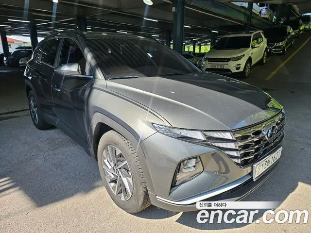 Hyundai Tucson (NX4) id 2703615 из Кореи 18