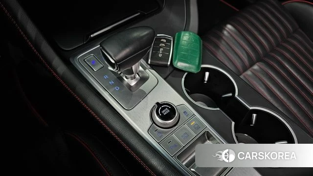 Genesis G70 id 4836658 из Кореи 34