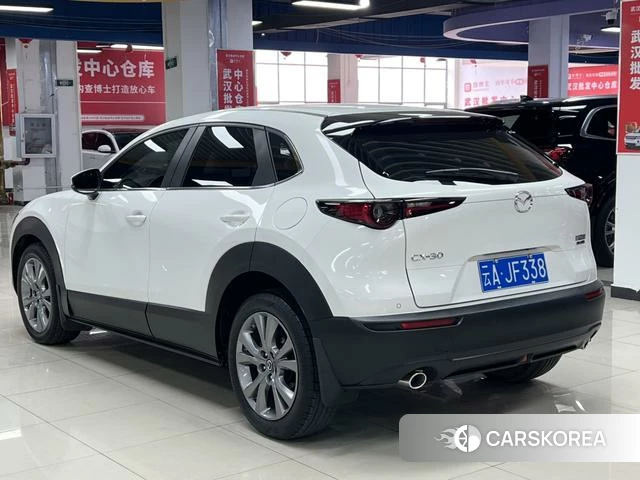 Mazda CX-30 id 4026808 из Китая 15