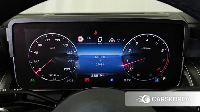 Mercedes-Benz GLC-Class X254 id 4280121 из Кореи 31