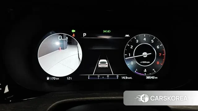 Kia K5 3rd generation id 3746009 из Кореи 18