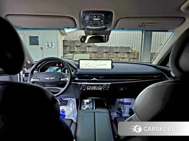 Genesis G80 (RG3) id 4566342 из Кореи 18